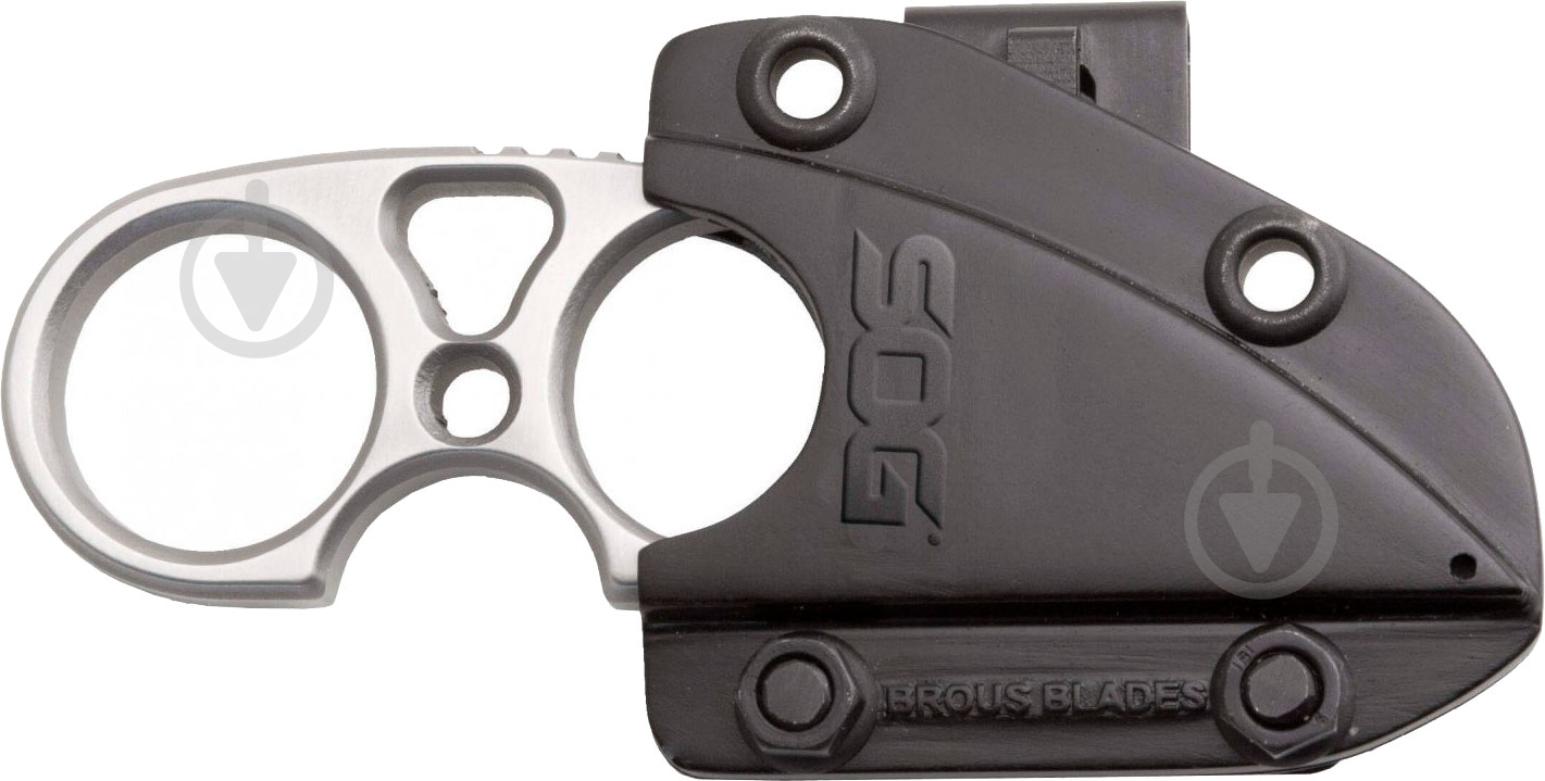 Нож SOG Snarl 25123 - фото 3