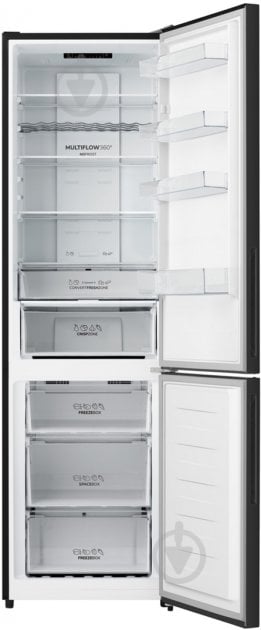 ВІТРИНА! Холодильник Gorenje NRK620EABG4 - фото 3