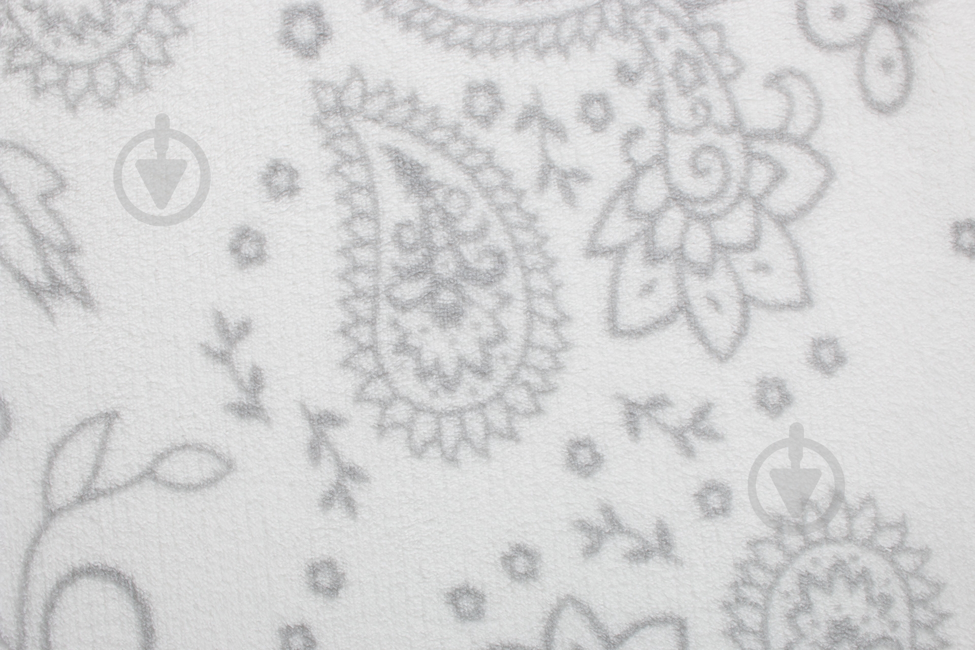 Плед 160x200 см белый La Nuit - фото 2