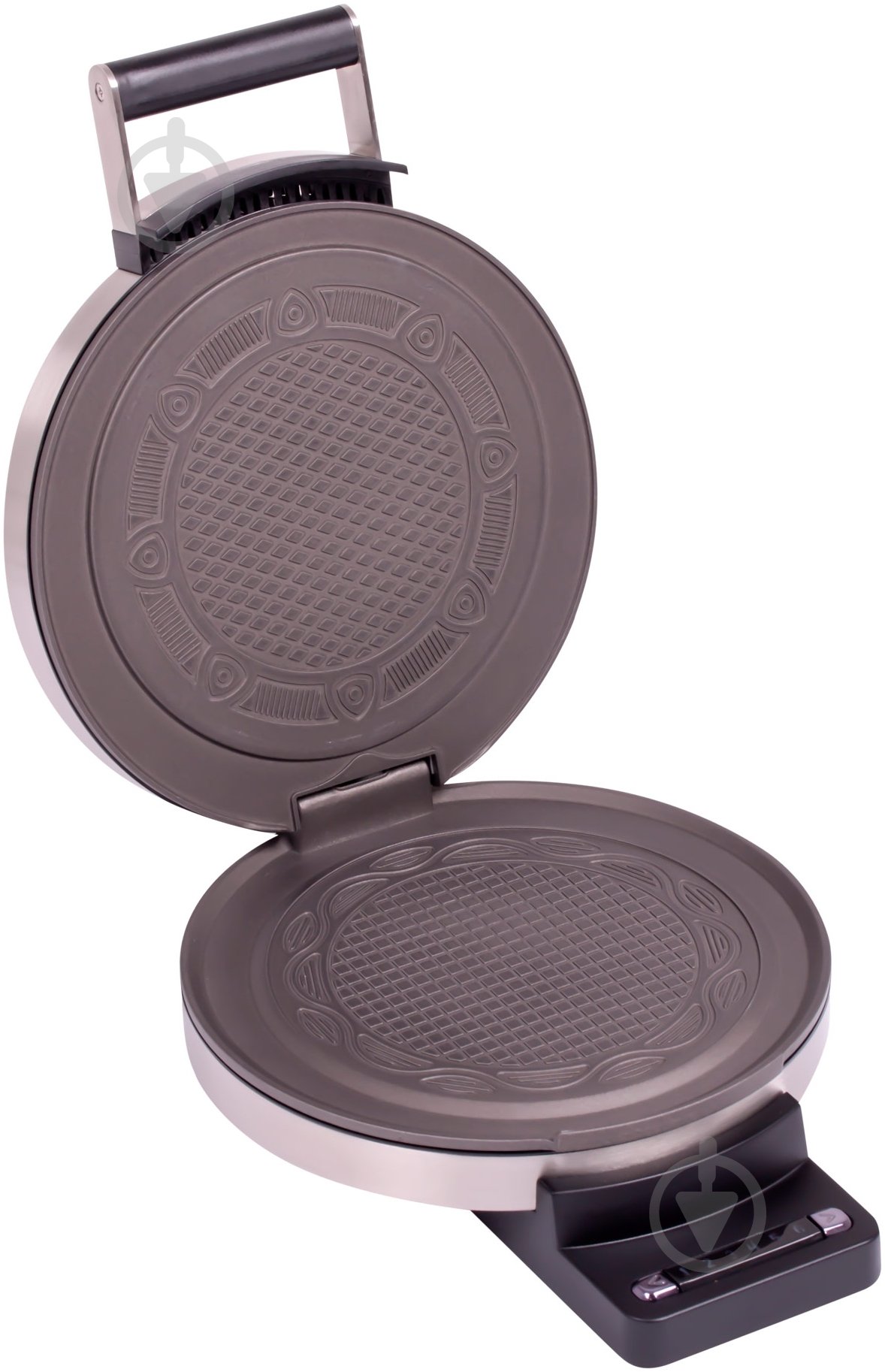 Вафельниця Graef HE 80 - фото 3