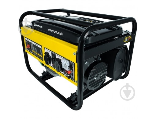 Генератор комбінований Кентавр КБГ283г (L) 2,8 кВт / 3 кВт 220 В КБГ283г (L) - фото 2