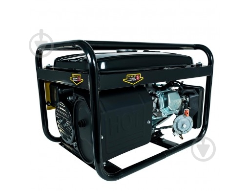 Генератор комбінований Кентавр КБГ283г (L) 2,8 кВт / 3 кВт 220 В КБГ283г (L) - фото 4