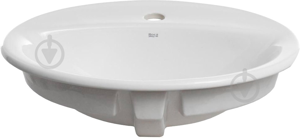 Умывальник ROCA Rodeo 52 A327866000 - фото 1 Умывальник ROCA Rodeo 52 A327866000 - фото 1