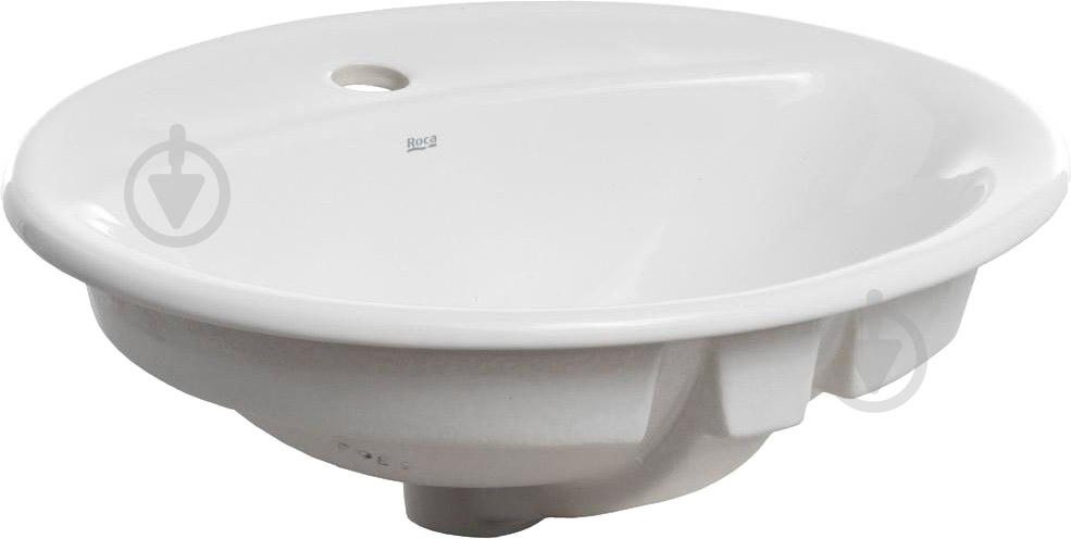 Умывальник ROCA Rodeo 52 A327866000 - фото 2 Умывальник ROCA Rodeo 52 A327866000 - фото 2