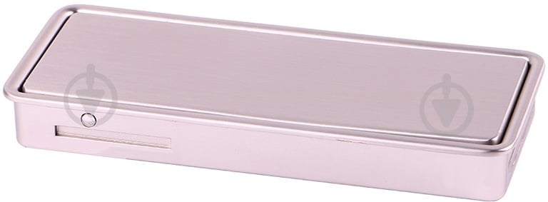 Меблева ручка врізна Ferro Fiori 49146 64 мм M 0740.64 нікель - фото 1 Меблева ручка врізна Ferro Fiori 49146 64 мм M 0740.64 нікель - фото 1