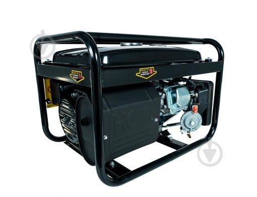 Генератор бензиновий Кентавр КБГ258аг (L) 2,5 кВт / 2,8 кВт КБГ258аг (L) - фото 5