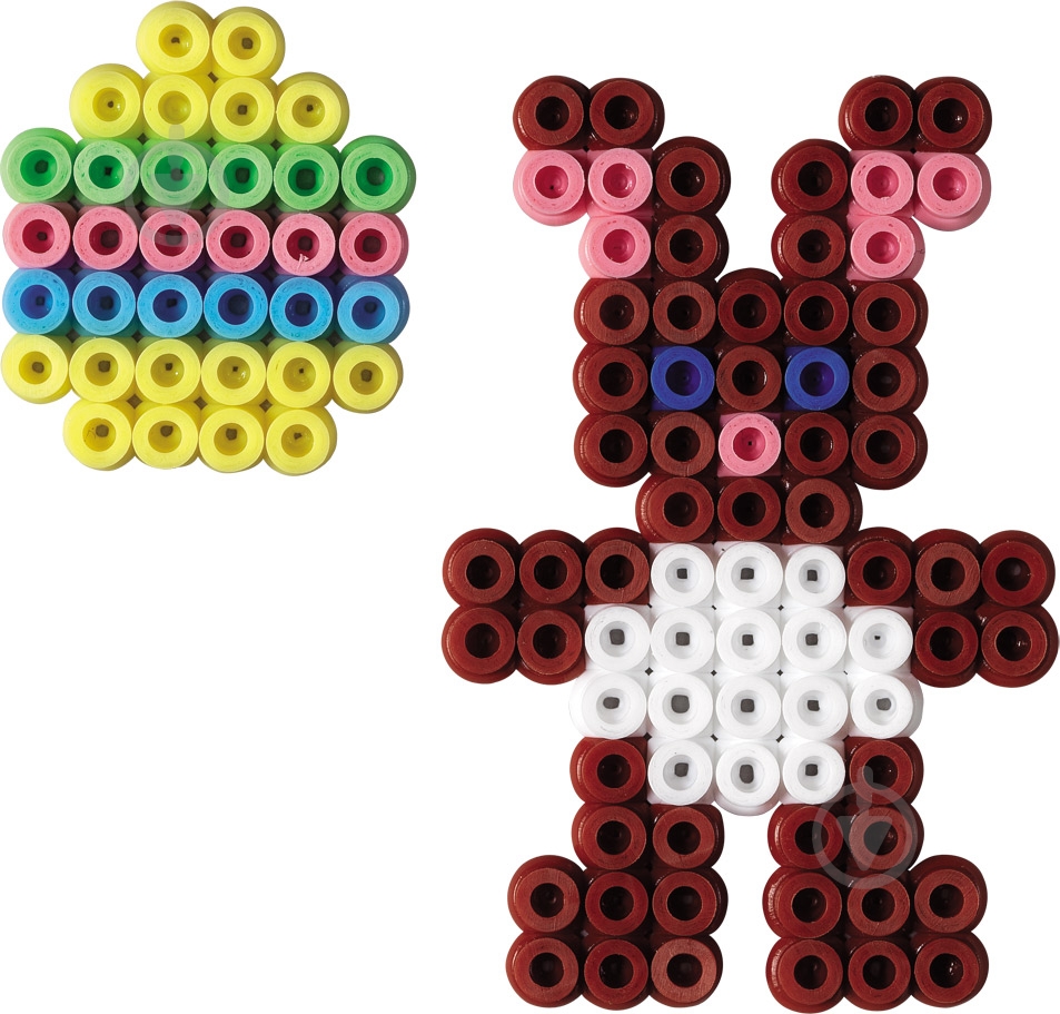 Термомозаика Hama Пасха Midi 3904 - фото 2 Термомозаика Hama Пасха Midi 3904 - фото 2