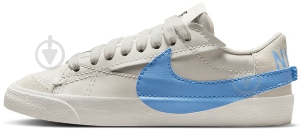 Кроссовки женские Nike BLAZER LOW '77 JUMBO DQ1470-003 р.37,5 бежевые - фото 2 Кроссовки женские Nike BLAZER LOW '77 JUMBO DQ1470-003 р.37,5 бежевые - фото 2