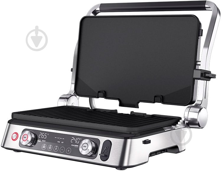 ВИТРИНА! Гриль электрический Braun CG9160 MultiGrill 9 Pro - фото 8 ВИТРИНА! Гриль электрический Braun CG9160 MultiGrill 9 Pro - фото 8