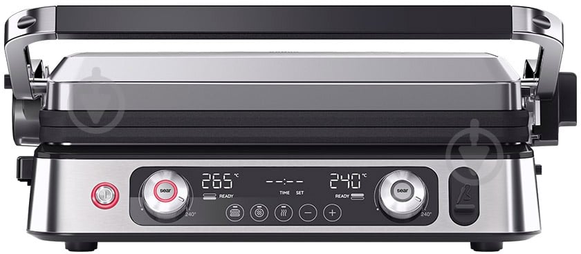 ВИТРИНА! Гриль электрический Braun CG9160 MultiGrill 9 Pro - фото 9 ВИТРИНА! Гриль электрический Braun CG9160 MultiGrill 9 Pro - фото 9