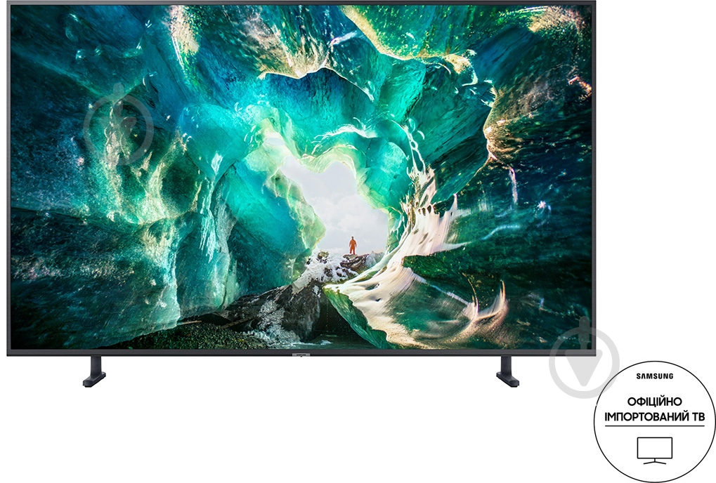 Телевизор Samsung UE55RU8000UXUA - фото 1 Телевизор Samsung UE55RU8000UXUA - фото 1