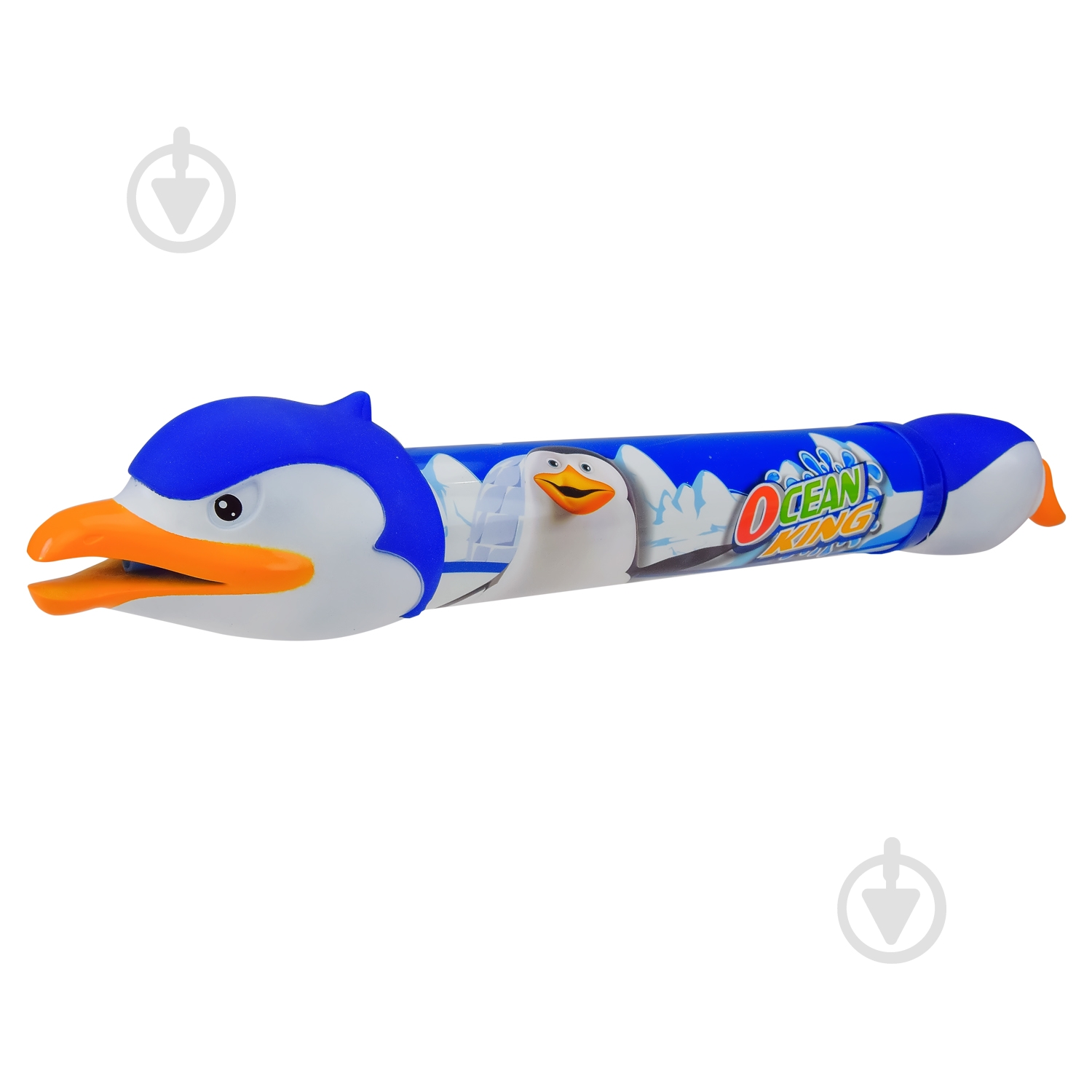 Водний пістолет Пінгвин 893B - фото 2