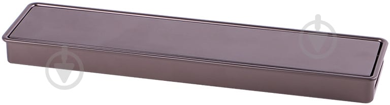 Мебельная ручка врезная Ferro Fiori 49163 160 мм M 0750.160 титан - фото 1 Мебельная ручка врезная Ferro Fiori 49163 160 мм M 0750.160 титан - фото 1