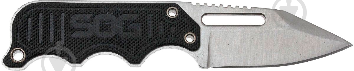 Нож SOG Instinct Mini G10 Handle (NB1002-CP) 25117 - фото 5