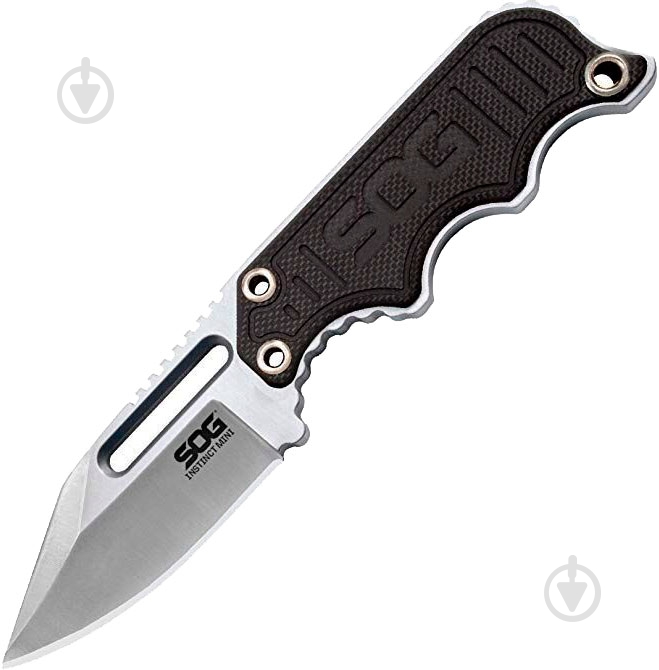 Нож SOG Instinct Mini G10 Handle (NB1002-CP) 25117 - фото 3