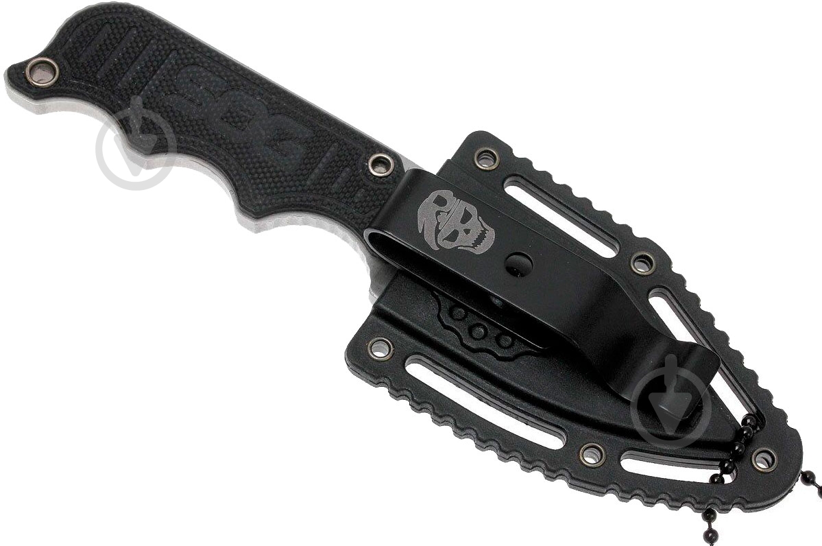 Нож SOG Instinct Mini G10 Handle (NB1002-CP) 25117 - фото 2