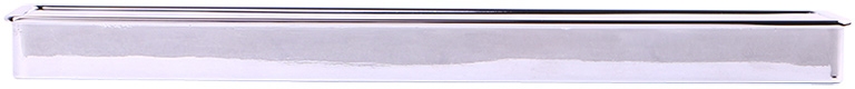 Мебельная ручка врезная Ferro Fiori 49155 160 мм M 0750.160 хром - фото 3 Мебельная ручка врезная Ferro Fiori 49155 160 мм M 0750.160 хром - фото 3
