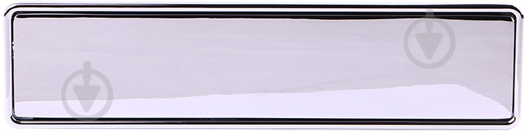Мебельная ручка врезная Ferro Fiori 49155 160 мм M 0750.160 хром - фото 2 Мебельная ручка врезная Ferro Fiori 49155 160 мм M 0750.160 хром - фото 2