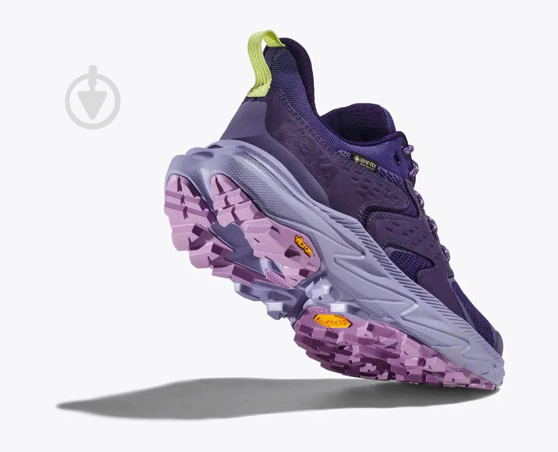 Ana HOKA ONEONE ANACAPA MID GTX Eggnog/Shifting Sand 22SS-I
