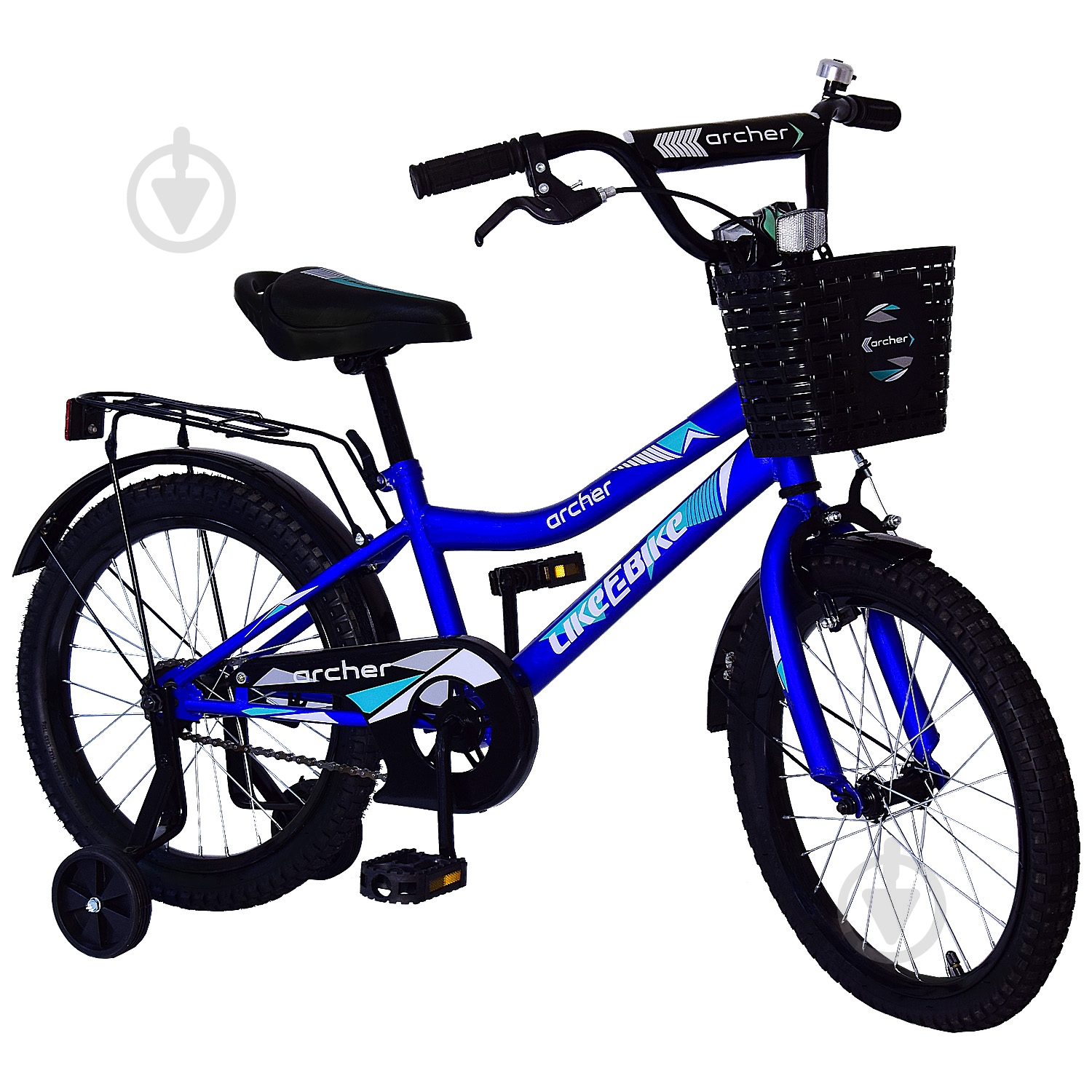 Велосипед дитячий Like2bike 18'' Archer 211815 - фото 1