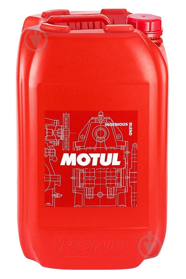 Масло трансмиссионное Motul Dexron ATFIII 20 л (387022) - фото 1 Масло трансмиссионное Motul Dexron ATFIII 20 л (387022) - фото 1