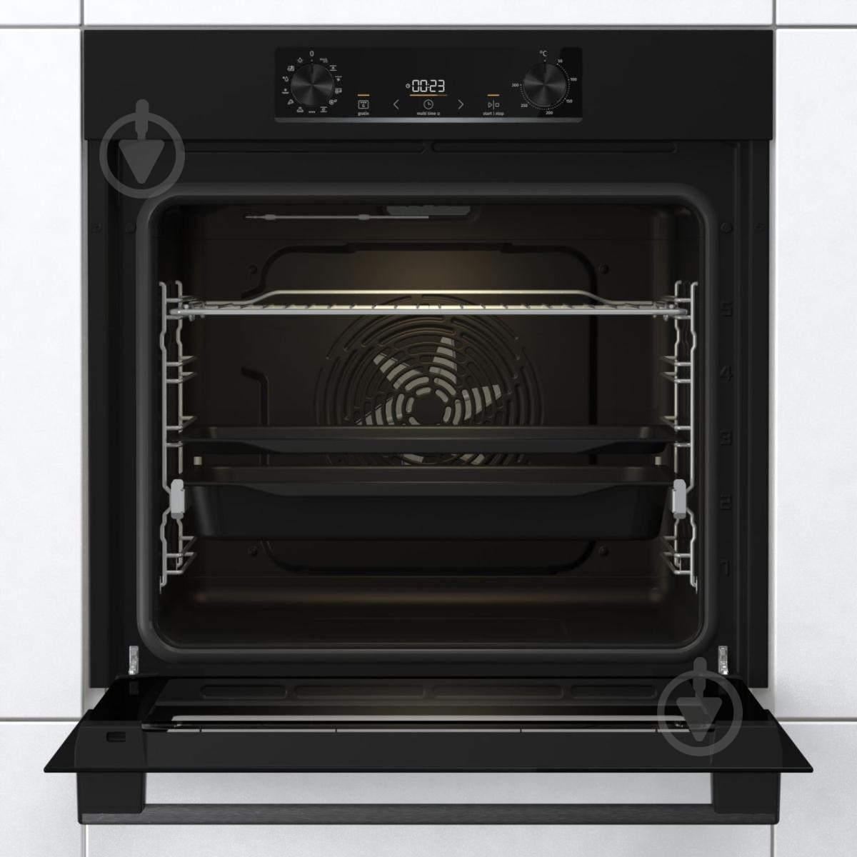 ВИТРИНА! Духовой шкаф Gorenje BOSX 6737 E09BG - фото 12