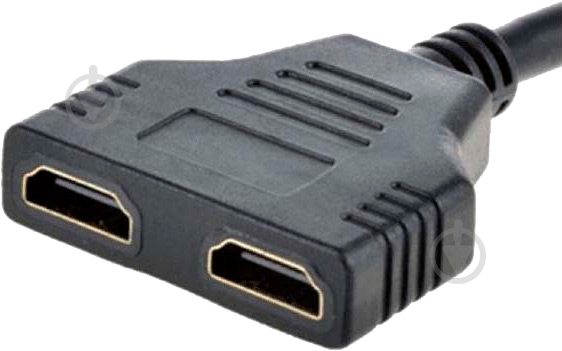 Разветвитель Cablexpert HDMI – HDMI черный (DSP-2PH4-04) - фото 3