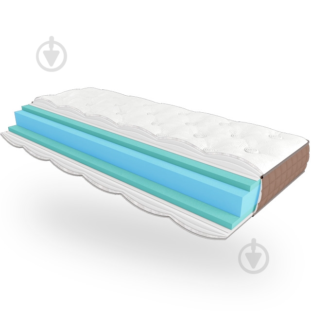 Матрас Eterno ЕММ 120x200 см - фото 1