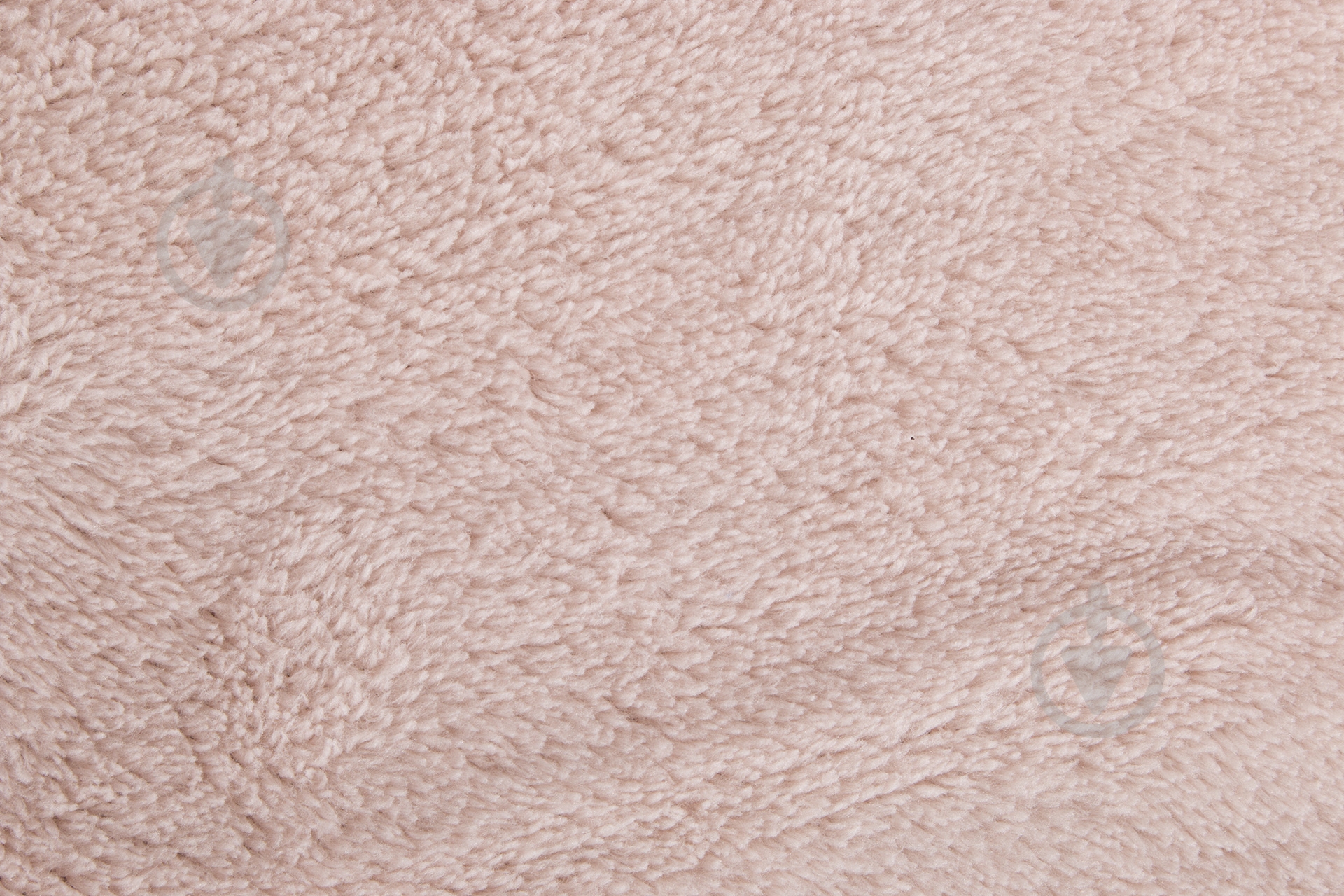 Плед 160x200 см кремовый Underprice - фото 2