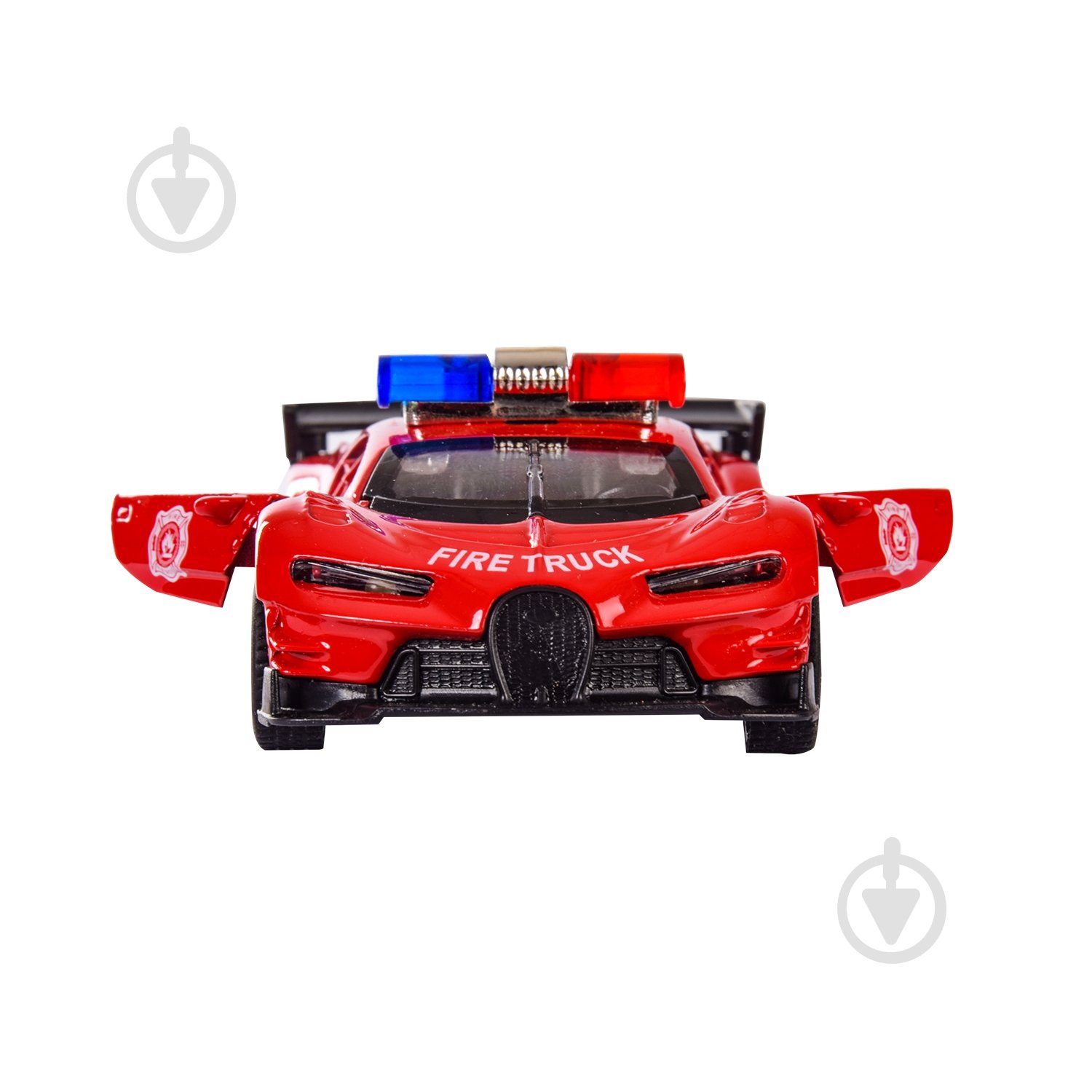 Автомобиль Автопром 1:32 3624P - фото 6 Автомобиль Автопром 1:32 3624P - фото 6