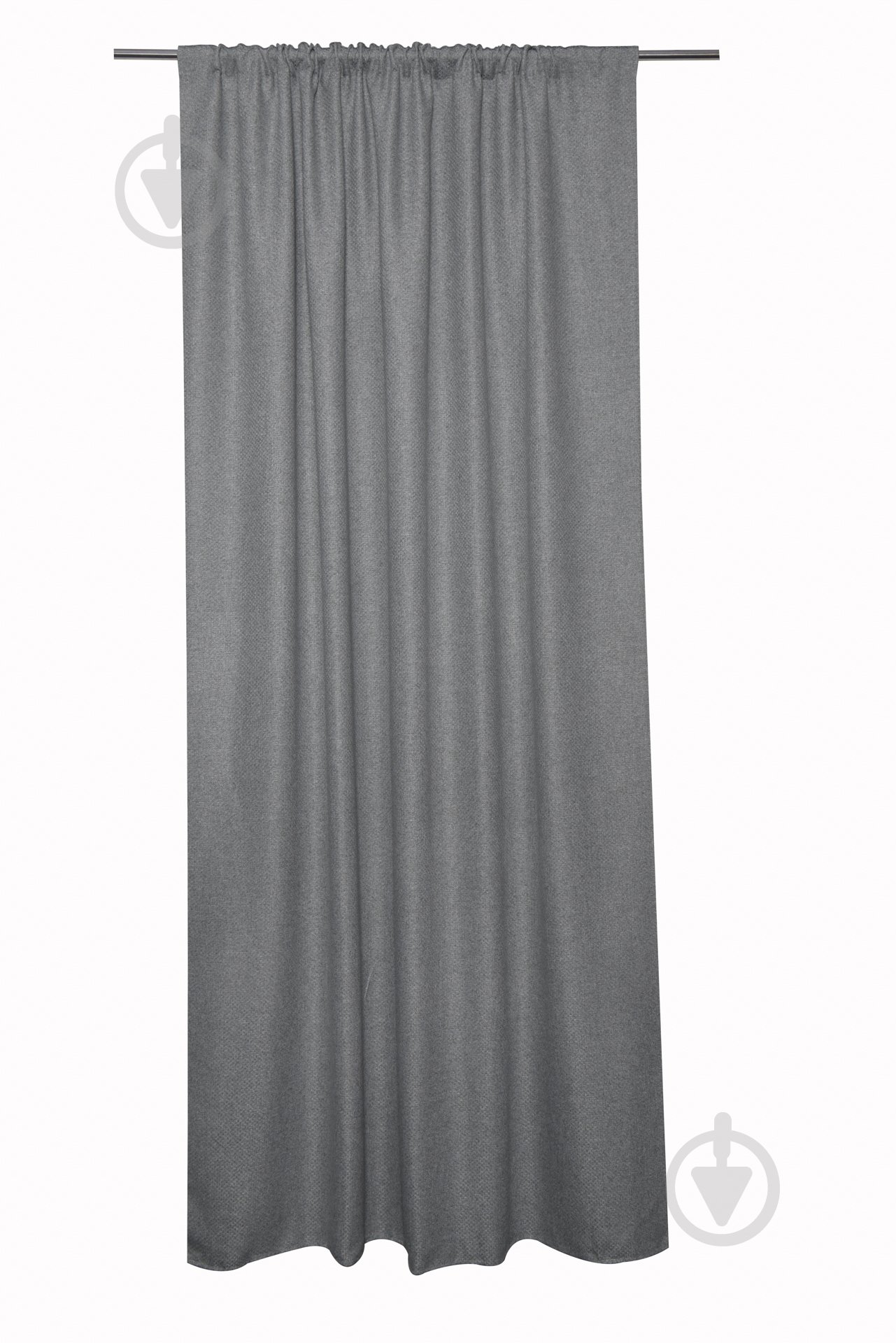 Штора Aiva сірий La Nuit - фото 1