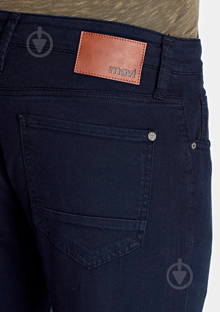 Джинсы Mavi MARCUS Navy Washed Comfort 35129931 р. 32 - фото 5 Джинсы Mavi MARCUS Navy Washed Comfort 35129931 р. 32 - фото 5