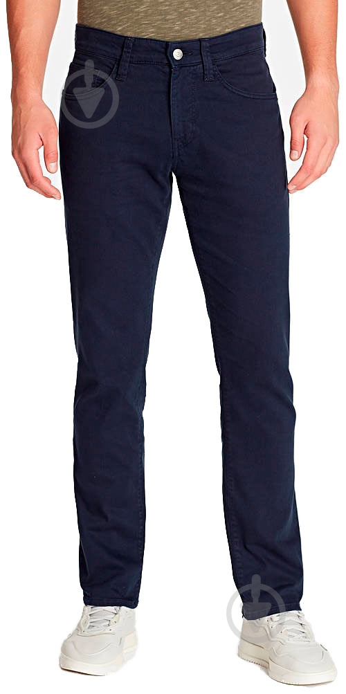 Джинсы Mavi MARCUS Navy Washed Comfort 35129931 р. 32 - фото 1 Джинсы Mavi MARCUS Navy Washed Comfort 35129931 р. 32 - фото 1