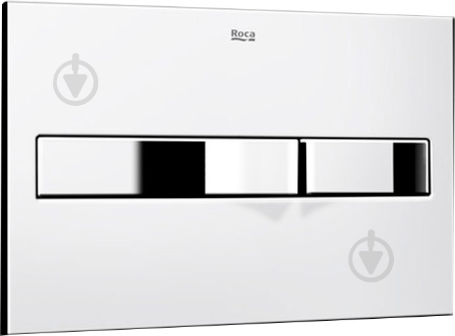 Панель змиву ROCA Pro Dual A890096001 - фото 1