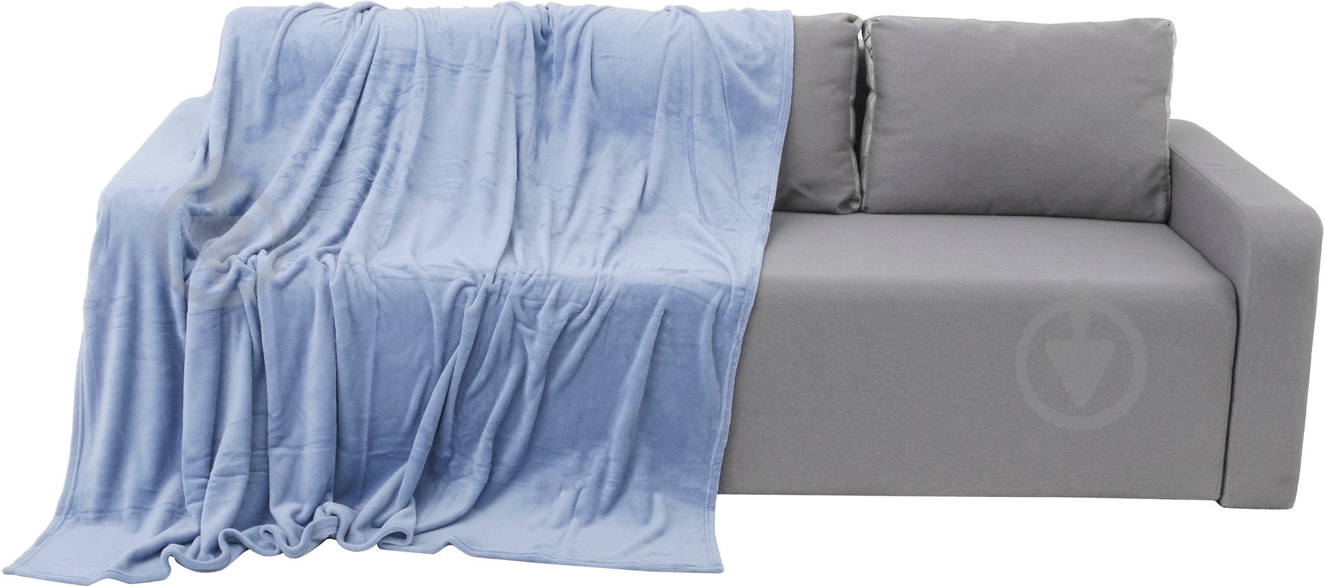 Плед Сапфир 200x220 см Underprice - фото 1