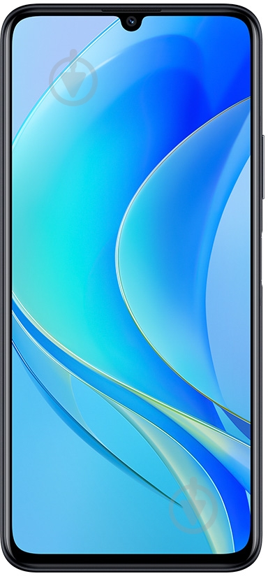 Смартфон Huawei nova Y70 (Mega) 4/128GB midnight black (51097CNS) - фото 2
