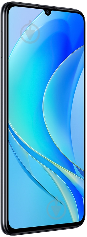 Смартфон Huawei nova Y70 (Mega) 4/128GB midnight black (51097CNS) - фото 3