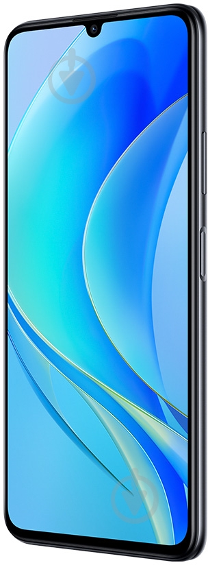 Смартфон Huawei nova Y70 (Mega) 4/128GB midnight black (51097CNS) - фото 4