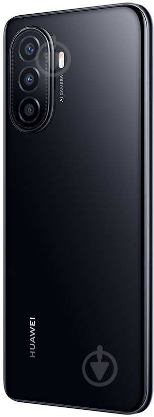 Смартфон Huawei nova Y70 (Mega) 4/128GB midnight black (51097CNS) - фото 8