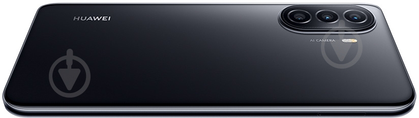 Смартфон Huawei nova Y70 (Mega) 4/128GB midnight black (51097CNS) - фото 9