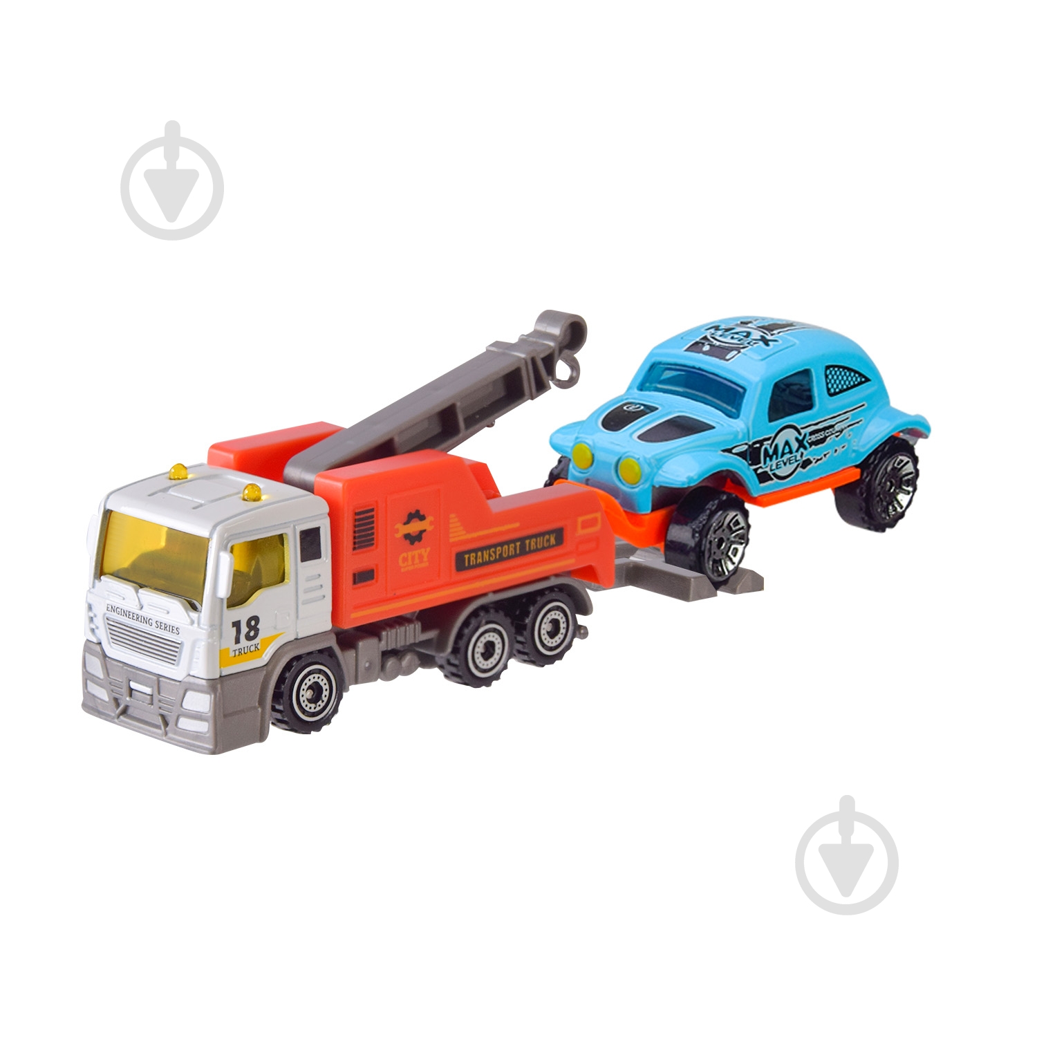 Автомобіль Автопром 1:64 AP7491 - фото 6 Автомобіль Автопром 1:64 AP7491 - фото 6