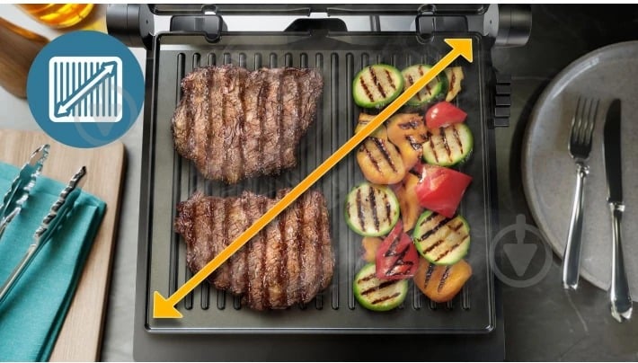 ВИТРИНА! Гриль Philips HD6307/70 Серія 7000 - фото 13