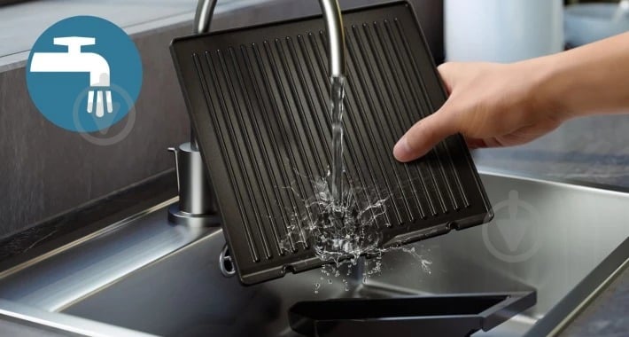 ВИТРИНА! Гриль Philips HD6307/70 Серія 7000 - фото 5
