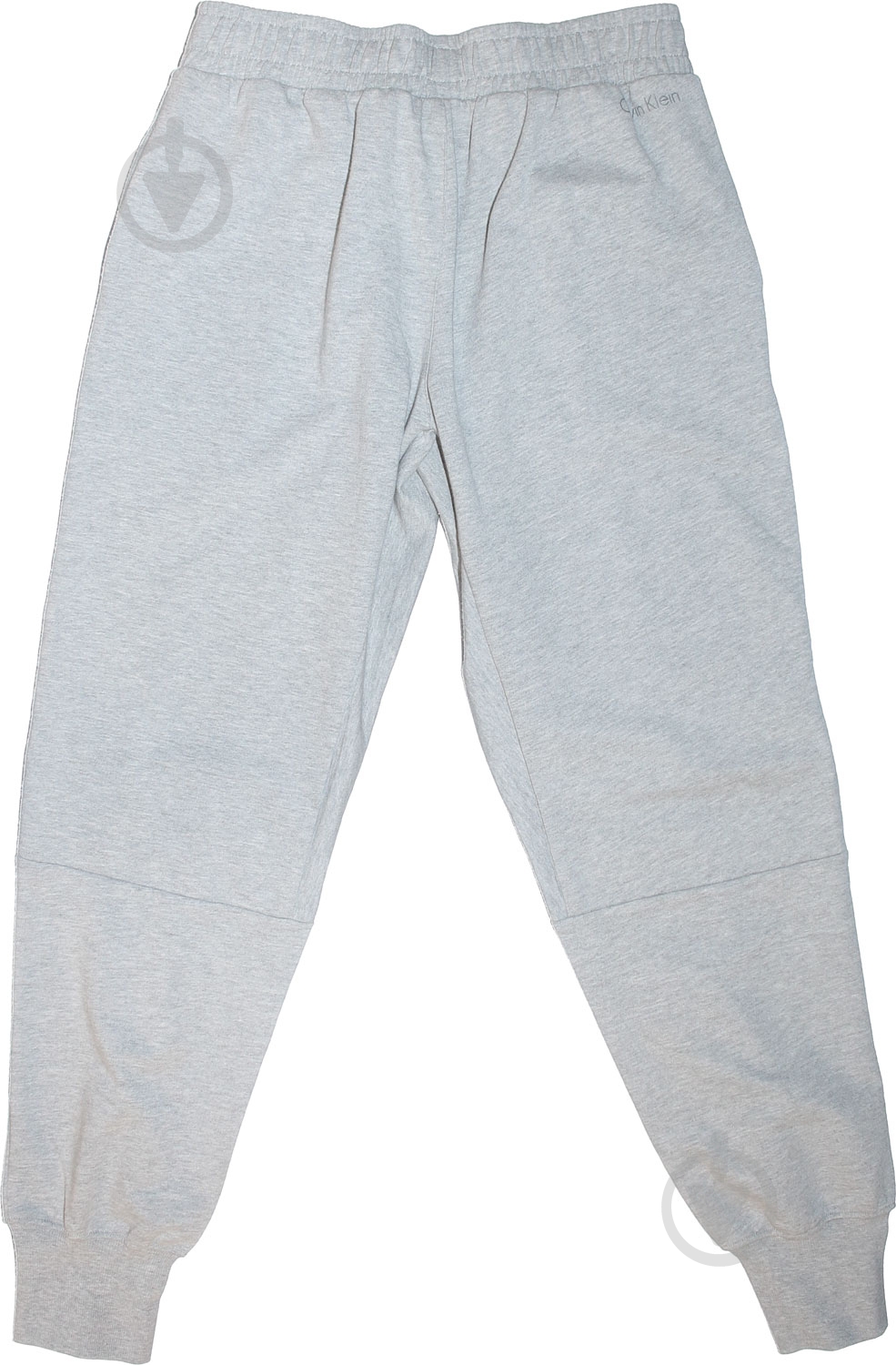 Брюки Calvin Klein Performance JOGGER 000NM1355E-80 р. M серый - фото 2 Брюки Calvin Klein Performance JOGGER 000NM1355E-80 р. M серый - фото 2