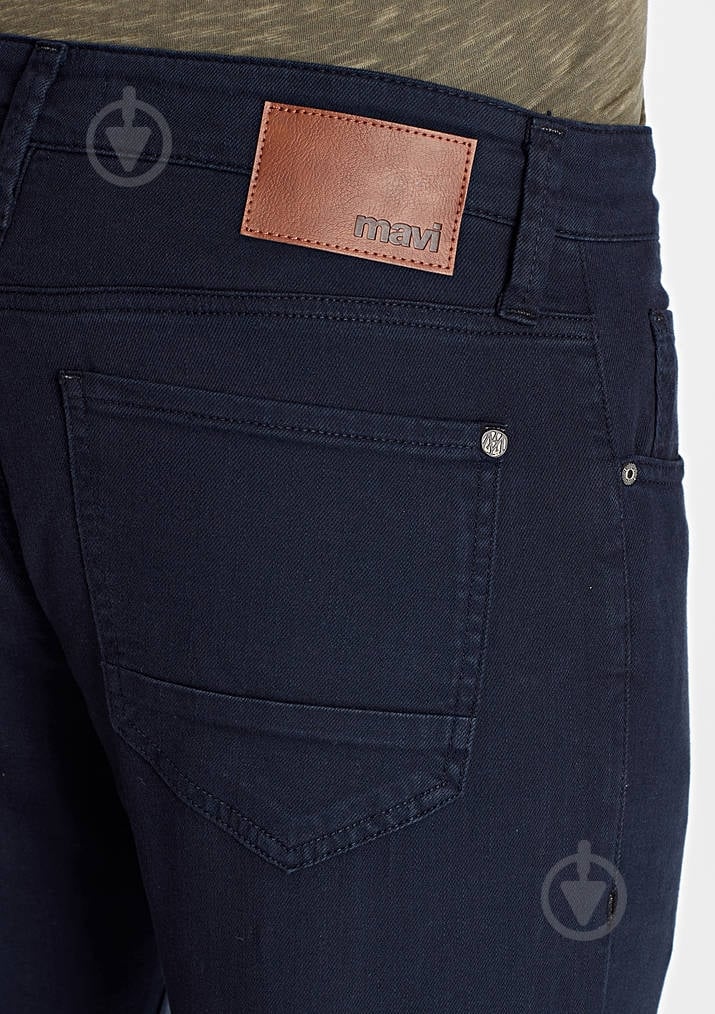 Джинсы Mavi MARCUS Navy Washed Comfort 35129931 р. 36 - фото 5 Джинсы Mavi MARCUS Navy Washed Comfort 35129931 р. 36 - фото 5