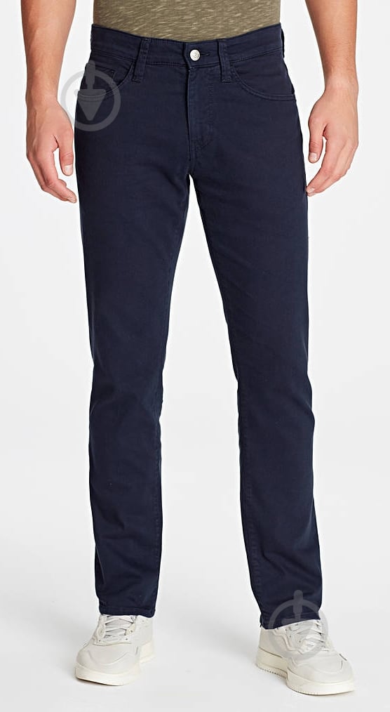 Джинсы Mavi MARCUS Navy Washed Comfort 35129931 р. 36 - фото 1 Джинсы Mavi MARCUS Navy Washed Comfort 35129931 р. 36 - фото 1