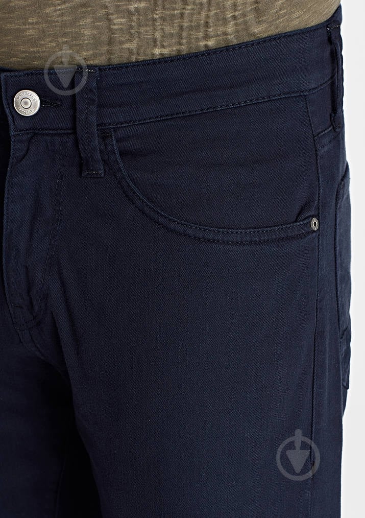 Джинсы Mavi MARCUS Navy Washed Comfort 35129931 р. 36 - фото 4 Джинсы Mavi MARCUS Navy Washed Comfort 35129931 р. 36 - фото 4