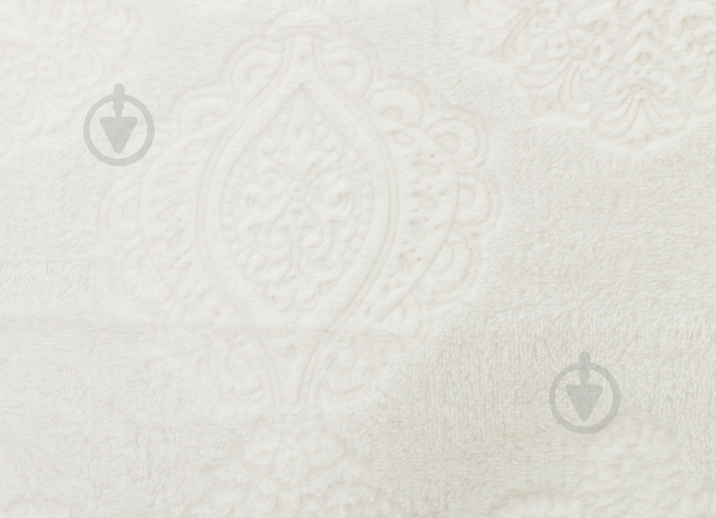 Плед ARABESQUE 160x200 см бежевый Ningbo Hyseas Textile - фото 3