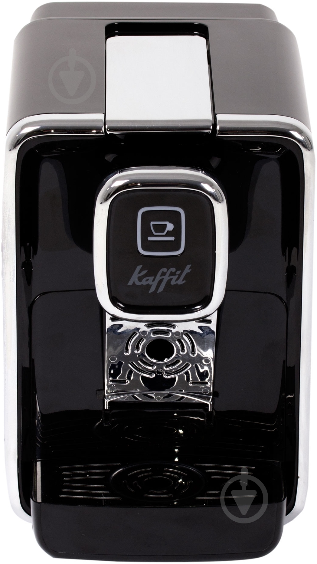 Кофеварка капсульная Kaffit.com ЗА-С229 Black - фото 1 Кофеварка капсульная Kaffit.com ЗА-С229 Black - фото 1