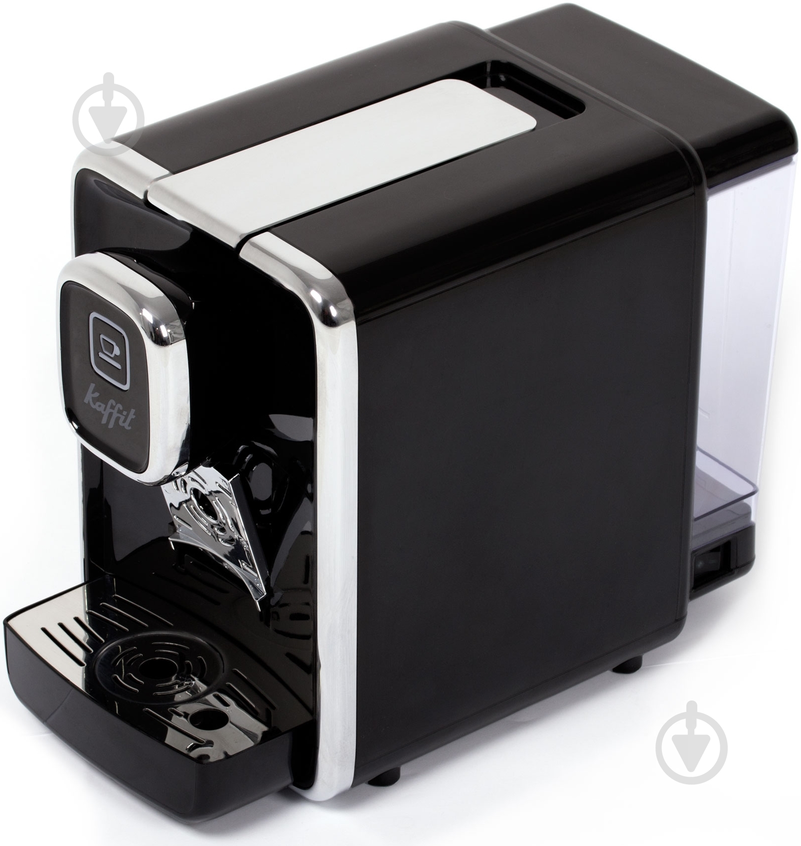Кофеварка капсульная Kaffit.com ЗА-С229 Black - фото 2 Кофеварка капсульная Kaffit.com ЗА-С229 Black - фото 2